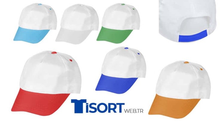 Ucuz Promosyon Sapka Promosyon Baskili Tisort Sapka