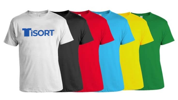 Promosyon T Shirt Renkleri Modelleri Promosyon Baskili Tisort Sapka