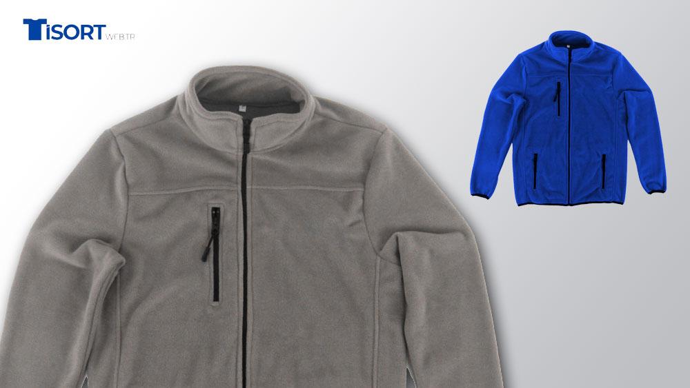 Baskılı Polar Mont Toptan