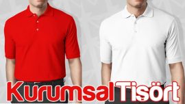 Kurumsal Tişört Şapka Kullanımı