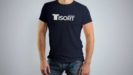 Lacivert Penye Tişört