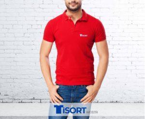 Polo Yaka Tişört