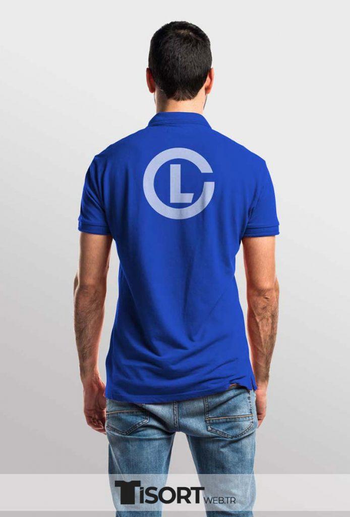 Polo Yaka Tİşört Baskı