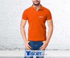 Toptan Polo Yaka Tişört