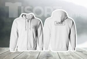 Promosyon Kapşonlu Sweatshirt