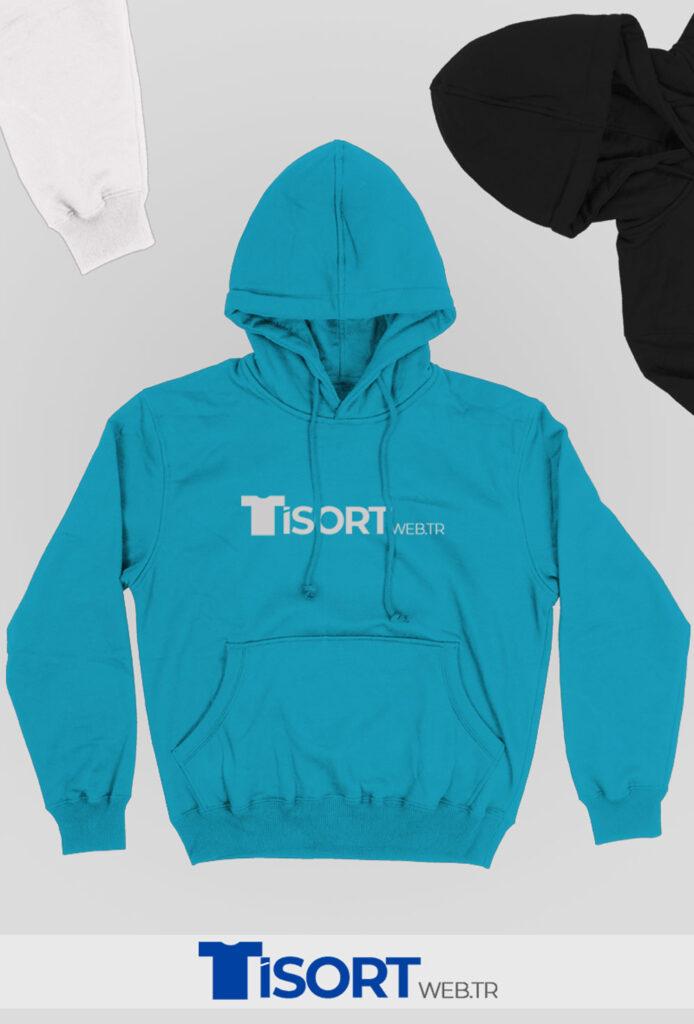 Kapşonlu Sweatshirt