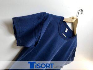 Ucuz Toptan Tişört Lacivert