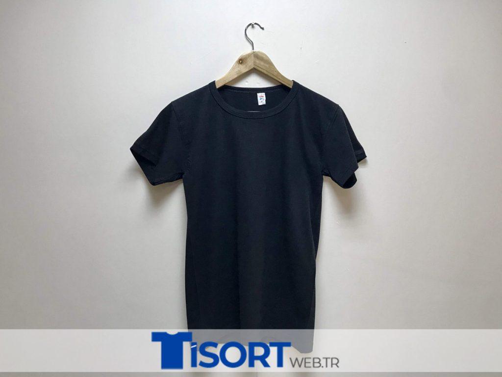 Ucuz Siyah Tişört