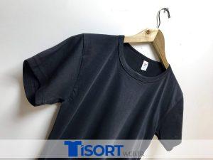Toptan Tişört Siyah