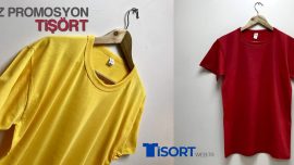 Ucuz Promosyon Tişört