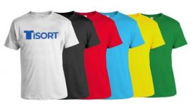 Promosyon T Shirt Renkleri Modelleri