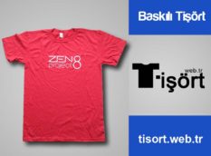 Baskılı Tshirtler