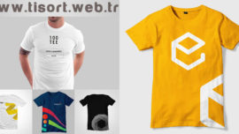 Promosyon Baskılı Tişört