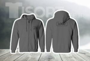 Promosyon Kapşonlu Sweatshirt