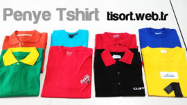 Penye Tişört İmalatı
