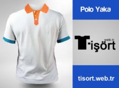 Polo Yaka Tişört