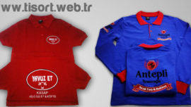 Promosyon Polo Yaka Tişört