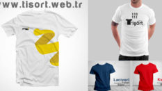 Promosyon T shirt Baskı