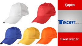 Promosyon Şapka 601
