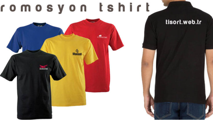 Promosyon Tişört