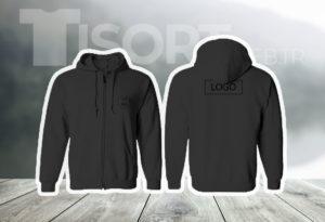 Promosyon Kapşonlu Sweatshirt