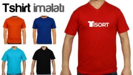 Tişört İmalatı