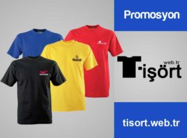 Promosyon Tişört