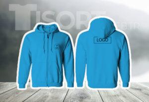 Promosyon Kapşonlu Sweatshirt