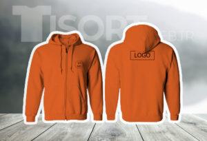 Promosyon Kapşonlu Sweatshirt