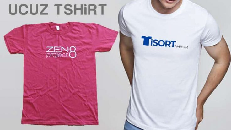 Ucuz Tişört
