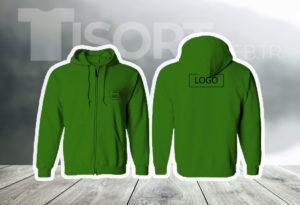 Promosyon Kapşonlu Sweatshirt